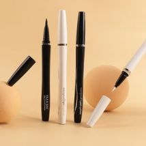 IMAGIC - Waterproof Liquid Eyeliner Pen - 2 Colours #01 Black - 2.5ml