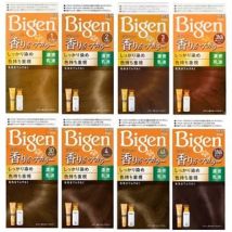 hoyu - Bigen Fragrant Hair Color Emulsion 5NA Deep Natural Brown