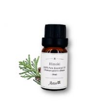 Aster Aroma - Hinoki 100% Pure Essential Oil Chamaecyparis Obtusa 10ml 10ml