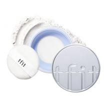 TFIT - Translucent Set Essential Powder - 2 Colors #01 White