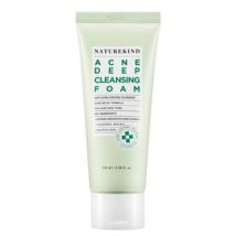 NATUREKIND - Acne Deep Cleansing Foam 100ml 100ml