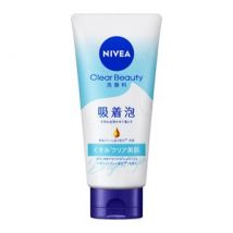 Nivea Japan - Cream Care Bright Cleanser 130g