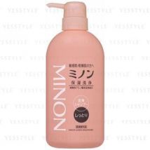 Minon - Amino Moist Whole Body Shampoo 450ml Moist