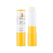 A'PIEU - Honey & Milk Lip Balm 3.3g