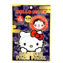 ASUNAROSYA - Sanrio Hello Kitty Narikiri Face Pack Okame 1 pc
