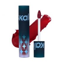 Kaleidos - Flora Noir Collection Cloud Lab Lip Clay - 4 Colors #DE04 Dahlia - 2.4g