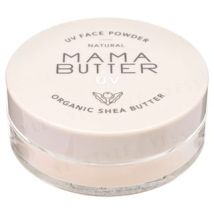 MAMA BUTTER - Face Powder SPF 38 PA+++ Natural 7g