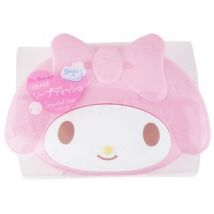 DAISO - Sanrio My Melody Soap Dish With Lid 1 pc