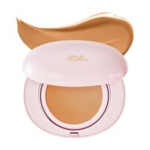 Milk Touch - All-day Skin Fit Milky Glow Cushion - 20 Colors #27N Chai