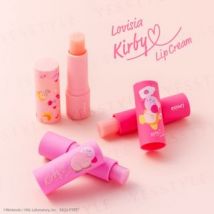 Lovisia - Kirby Lip Balm 01 Strawberry Milk