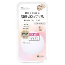 Meishoku Brilliant Colors - Moist Labo Powderless Fit Foundation SPF 34 PA+++ 01 Light Ocher