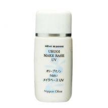 Nippon Olive - Olive Manon Uruoi Make Base UV SPF 36 PA+++ 26ml