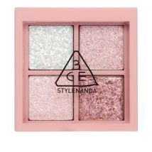 3CE - Mini Multi Eye Color Palette - 2 Types Diamond Glint