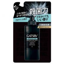 Mandom - Gatsby Premium Type Deodorant Body Wash Refill 320ml
