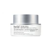 Belif - The White Decoction Ultimate Brightening Cream 50ml