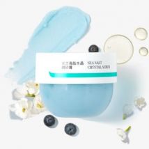 WEILAN - Sea Salt Crystal Scrub Vanilla Blueberry - 150g