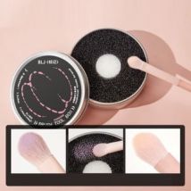 BLJ - Lightning Series Powder-absorbing Brush Cleansing Box #Brush Cleansing Box - 1pc