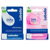 NIVEA - Labello 24H Moisture Lip Balm