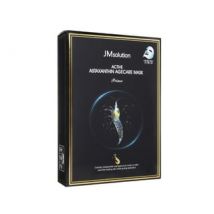 JMsolution - Active Astaxanthin Agecare Mask Set Prime 30ml x 10 sheets