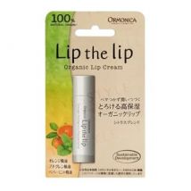 ORMONICA - Lip The Lip Citrus Blend Orange Petitgrain Peppermint 4g