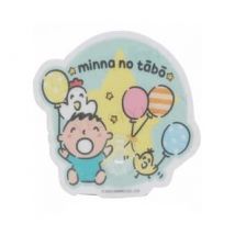 Sanrio Minna No Tabo Wall Hook 1 pc