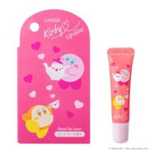 Lovisia - Kirby Lip Gloss 02 Peach Tea