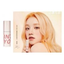 INTO YOU - Airy Lip & Cheek Mud - 3 Colors (W4-W6) #W6 Coral Nude - 1.8g