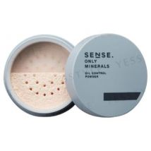 ONLY MINERALS - Sense Oil Control Powder 5g 01 Lucent