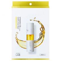 JPS LABO - Unlabel Lab Vitamin C Sheet Mask 3 pcs