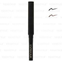 Kose - Esprique Gel Pencil Eyeliner BR300 Natural Brown Refill