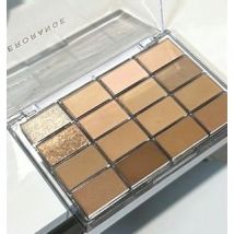 HERORANGE - Eyeshadow Palette - Vanilla Blurring #01 Vanilla blurring - 24g