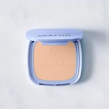 Sace Lady - Air-Fit Bluring Face Powder - 4 Shades B01# Clear - 9.5g