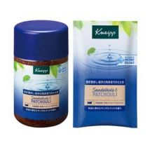 Kneipp Japan - Bath Salt Sandalwood & Patchouli 50g