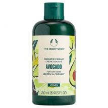 The Body Shop - Avocado Shower Cream 250ml