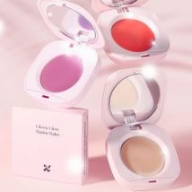 Keep in Touch - Glossy Glow Marine Balm - 3 Colors #03 Rose Coral