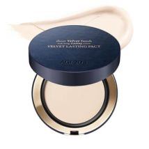 AGE20'S - Velvet Lasting Pact Set - 5 Colors 2025 Version - #19C Pure