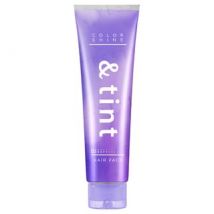 H2O - &tint Color Shine Hair Pack 130g