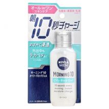 Nivea Japan - Men Morning 10 Oily Block Gel 100ml
