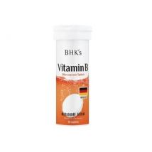 Vitamin B Complex Effervescent Tablets 10 tablets