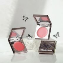 ROZO - Illuminating Multi-Use Cream Blush - 6 Types D14# Satin Peach - 1.5g