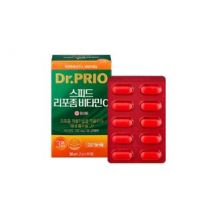 Dr.PRIO Speed Liposome Vitamin C 1.2g x 30 tablets