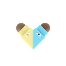 TAM BEAUTY - The Cloud Heart Shading Duo - 2 Types #01 Sand Shader