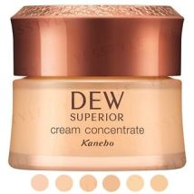 Kanebo - Dew Superior Cream Concentrate SPF 23 PA++ Beige B - 30g