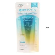 Rohto Mentholatum - Skin Aqua Tone Up UV Essence LSF 50+ PA++++ - Sonnenessenz