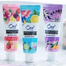 Sunstar - Ora2 Me Aroma Flavour Collection Toothpaste Dreamy Lavender - 130g