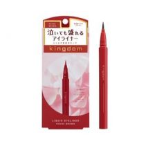 Qtis - kingdom Liquid Eyeliner Rouge Brown