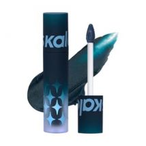 Kaleidos - Flora Noir Collection Cloud Lab Lip Clay - 4 Colors #DE02 Agave - 2.4g