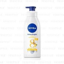 NIVEA - Extra Bright Firm & Smooth Q10 Body Lotion 380ml
