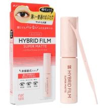 Koji - Eyetalk Hybrid Film Super Matte Double Eyelid Glue Sheer Beige 4ml