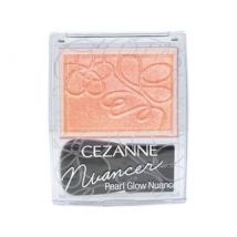 CEZANNE - Pearl Glow Nuancer N1 Coral Shower